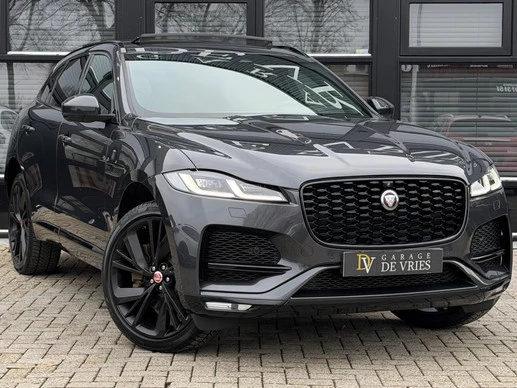 Jaguar F-PACE - Afbeelding 16 van 30
