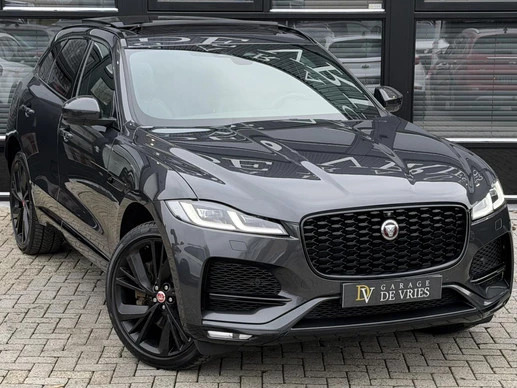 Jaguar F-PACE - Afbeelding 17 van 30
