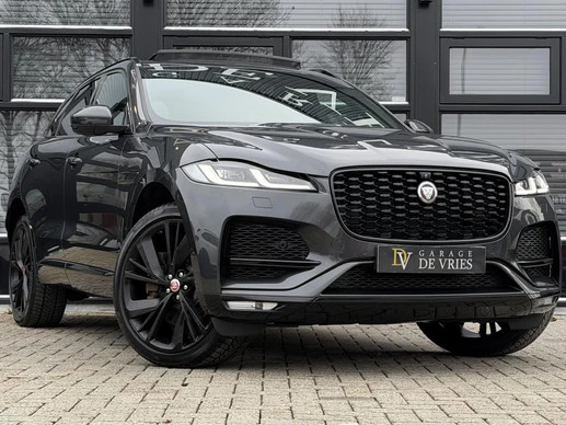 Jaguar F-PACE - Afbeelding 18 van 30