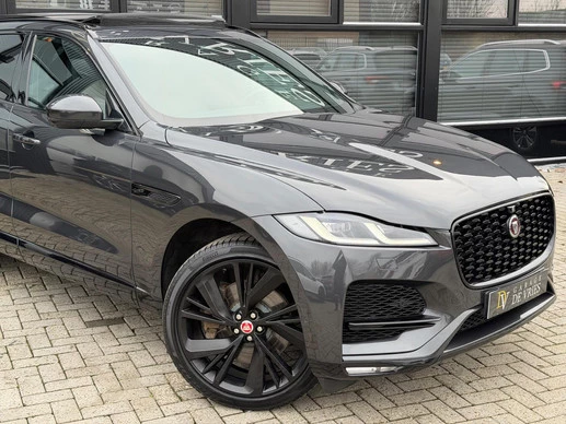 Jaguar F-PACE - Afbeelding 20 van 30