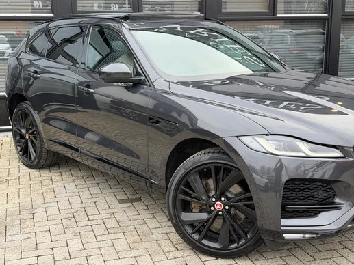 Jaguar F-PACE - Afbeelding 21 van 30