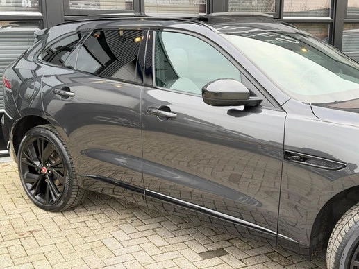 Jaguar F-PACE - Afbeelding 22 van 30