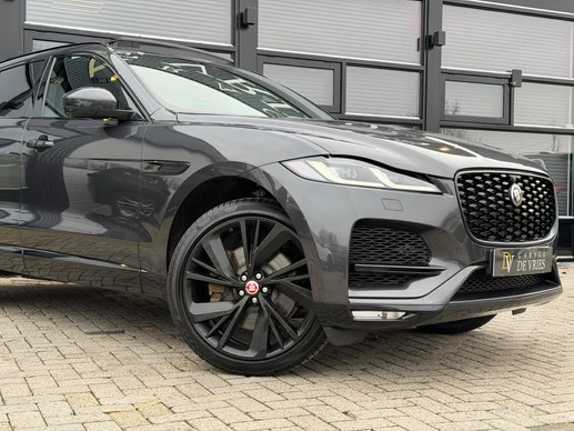 Jaguar F-PACE - Afbeelding 23 van 30