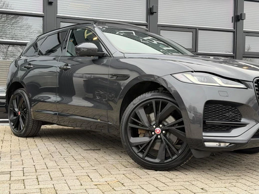 Jaguar F-PACE - Afbeelding 24 van 30
