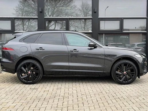 Jaguar F-PACE - Afbeelding 25 van 30