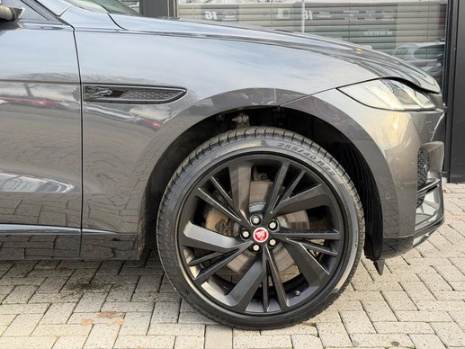 Jaguar F-PACE - Afbeelding 27 van 30