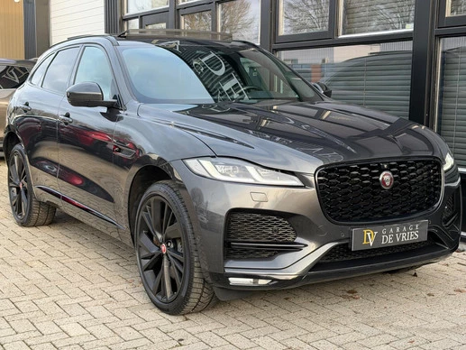 Jaguar F-PACE - Afbeelding 30 van 30