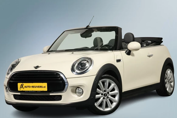 MINI Cooper Cabrio - Afbeelding 1 van 24