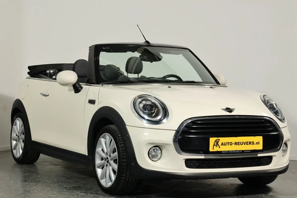 MINI Cooper Cabrio - Afbeelding 5 van 24