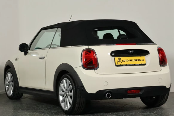 MINI Cooper Cabrio - Afbeelding 11 van 24