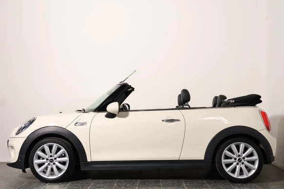 MINI Cooper Cabrio - Afbeelding 24 van 24