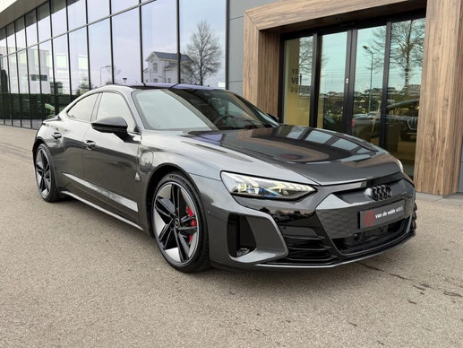 Audi e-tron GT - Afbeelding 4 van 30