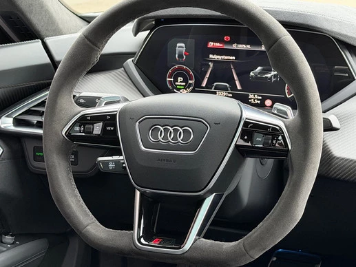 Audi e-tron GT - Afbeelding 9 van 30