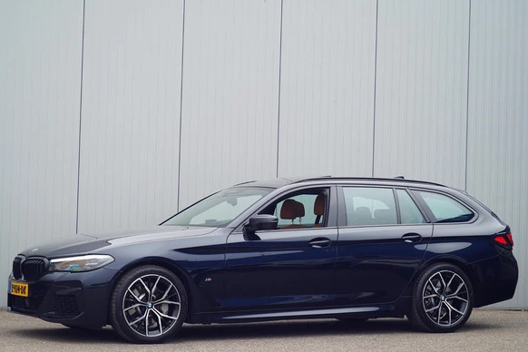 BMW 5 Serie - Afbeelding 1 van 30