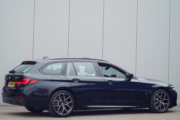BMW 5 Serie - Afbeelding 2 van 30