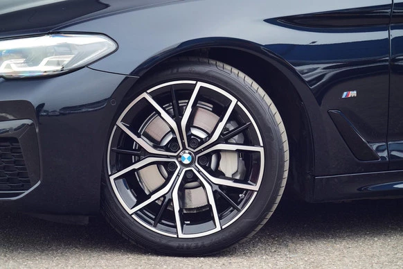 BMW 5 Serie - Afbeelding 3 van 30