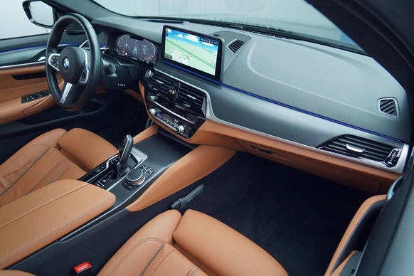 BMW 5 Serie - Afbeelding 4 van 30