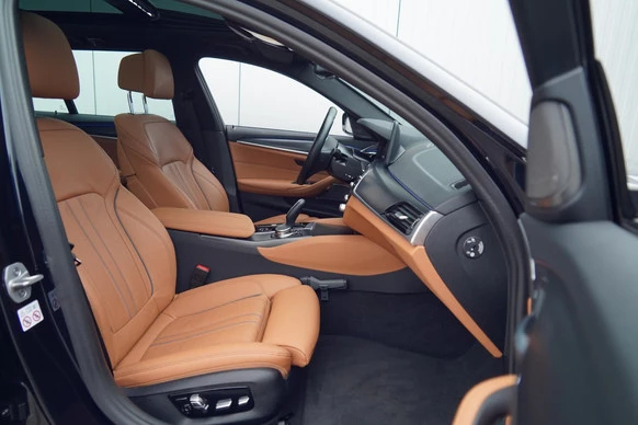 BMW 5 Serie - Afbeelding 5 van 30