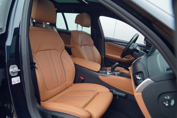 BMW 5 Serie - Afbeelding 6 van 30