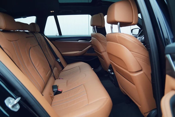 BMW 5 Serie - Afbeelding 7 van 30