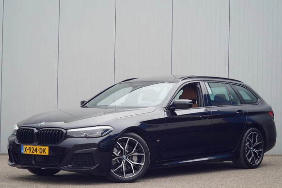 BMW 5 Serie - Afbeelding 8 van 30