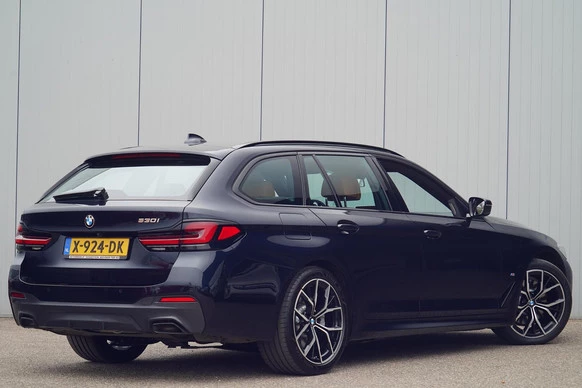 BMW 5 Serie - Afbeelding 9 van 30