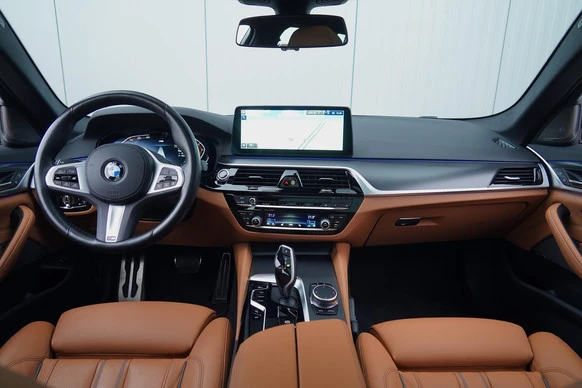 BMW 5 Serie - Afbeelding 11 van 30