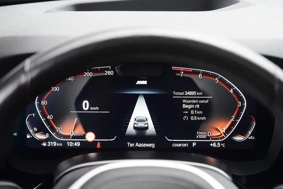 BMW 5 Serie - Afbeelding 13 van 30