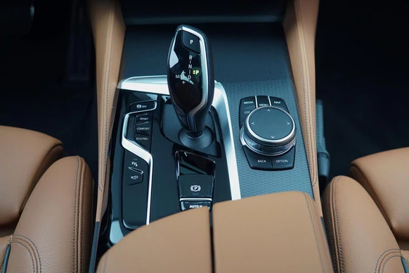 BMW 5 Serie - Afbeelding 16 van 30
