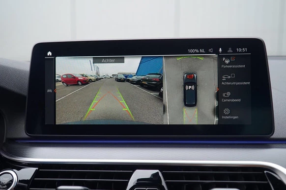 BMW 5 Serie - Afbeelding 19 van 30