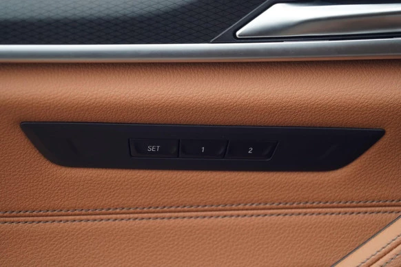 BMW 5 Serie - Afbeelding 22 van 30