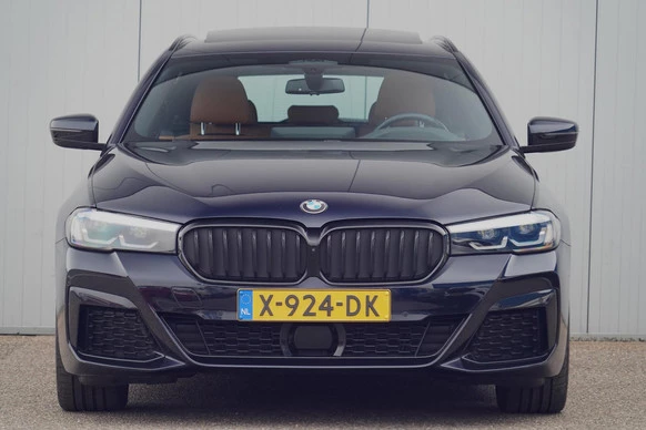 BMW 5 Serie - Afbeelding 30 van 30
