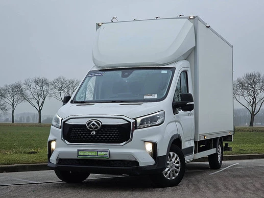 Maxus eDeliver9 - Afbeelding 1 van 19