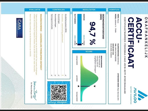 Maxus eDeliver9 - Afbeelding 15 van 19