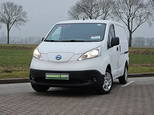 Nissan e-NV200 - Afbeelding 1 van 16