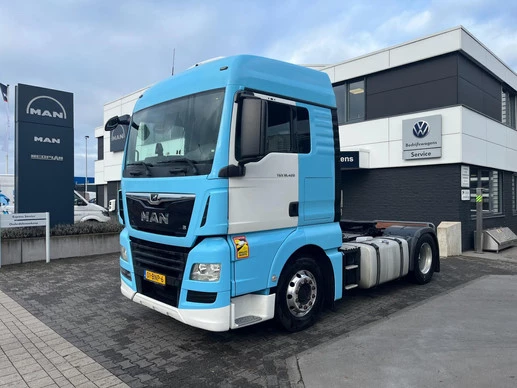 MAN TGX - Afbeelding 1 van 19