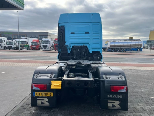 MAN TGX - Afbeelding 4 van 19