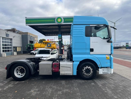 MAN TGX - Afbeelding 6 van 19