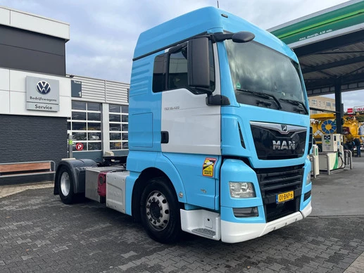 MAN TGX - Afbeelding 7 van 19