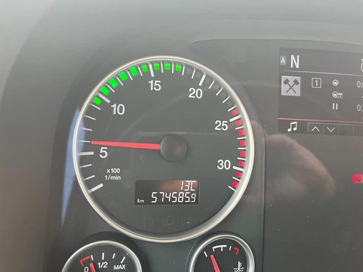 MAN TGX - Afbeelding 16 van 19