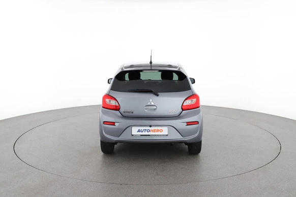 Mitsubishi Space Star - Afbeelding 4 van 28