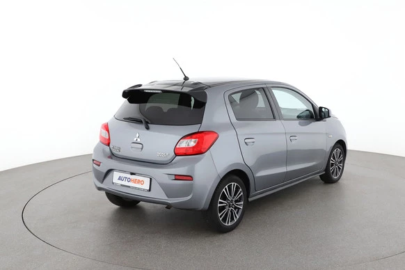 Mitsubishi Space Star - Afbeelding 5 van 28