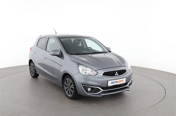 Mitsubishi Space Star - Afbeelding 7 van 28