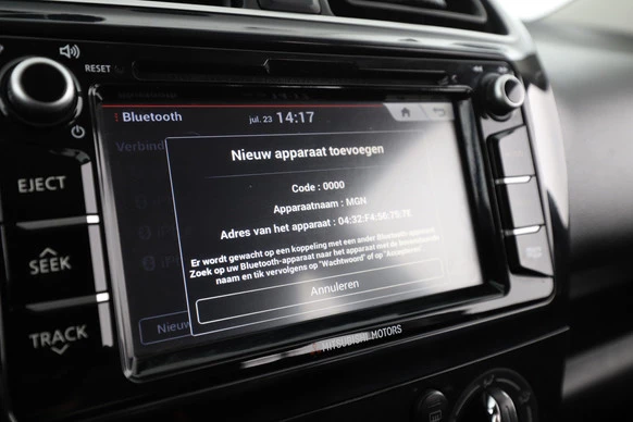 Mitsubishi Space Star - Afbeelding 11 van 28