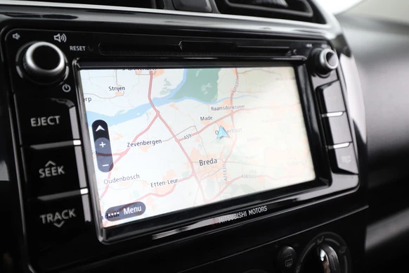 Mitsubishi Space Star - Afbeelding 14 van 28