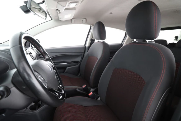 Mitsubishi Space Star - Afbeelding 21 van 28