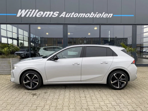 Opel Astra - Afbeelding 13 van 30