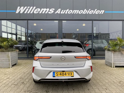 Opel Astra - Afbeelding 14 van 30