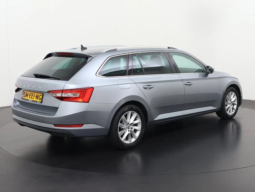 Škoda Superb - Afbeelding 4 van 30