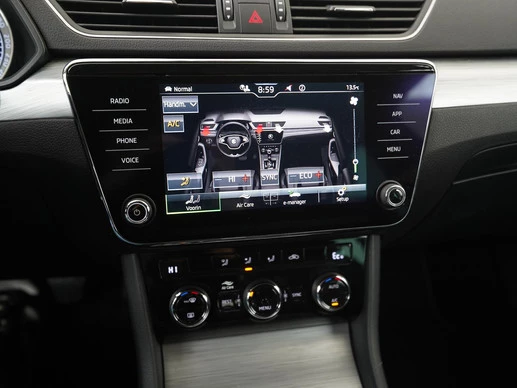 Škoda Superb - Afbeelding 13 van 30